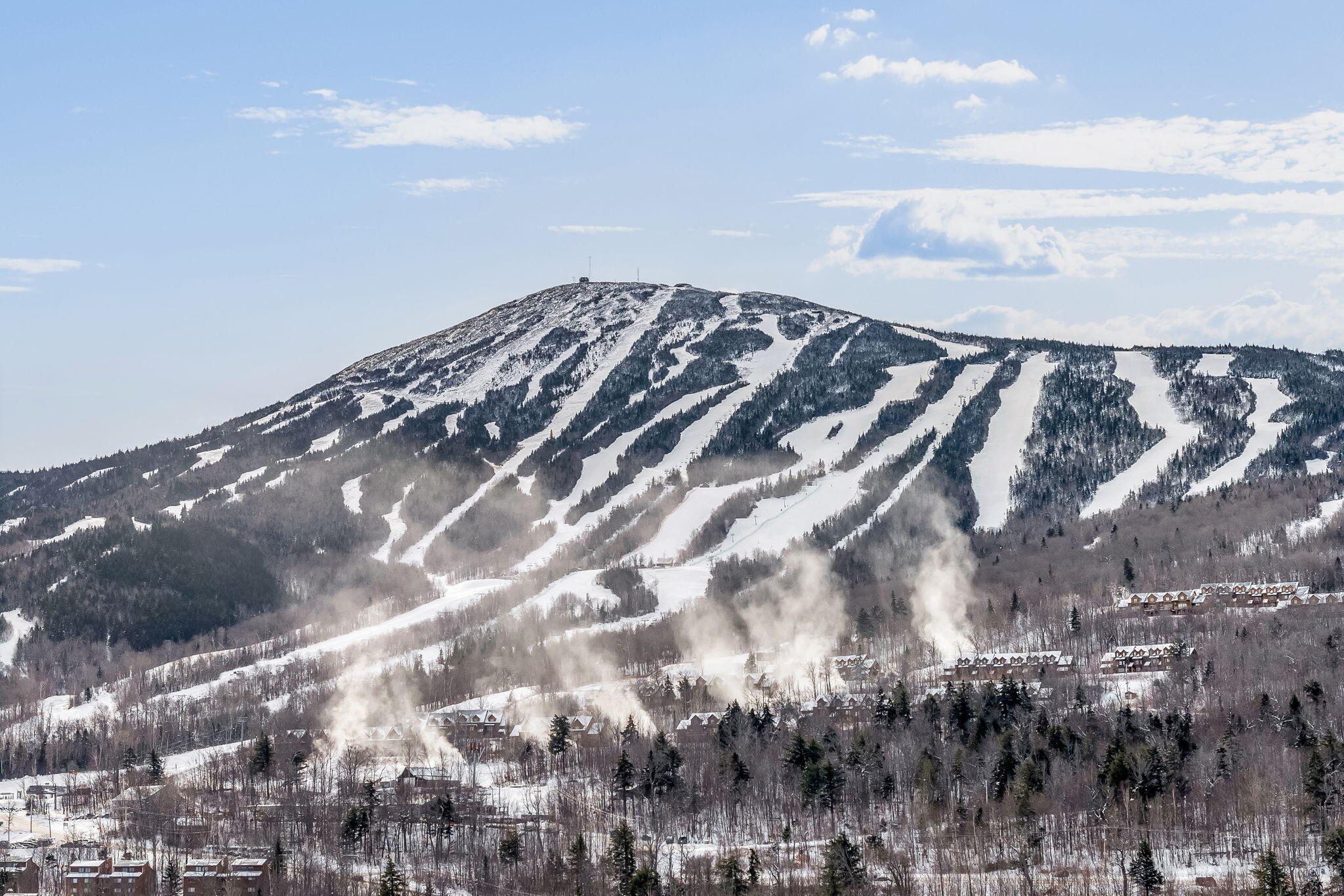 5000 North Woods Lane Carrabassett Valley ME 04947