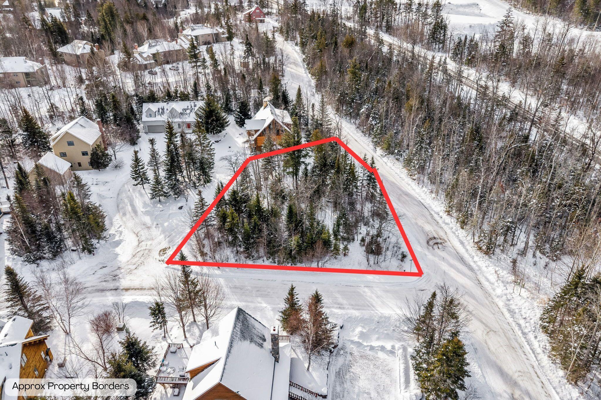 5000 North Woods Lane Carrabassett Valley ME 04947