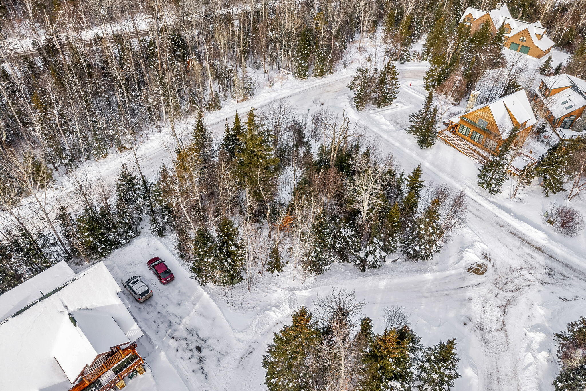 5000 North Woods Lane Carrabassett Valley ME 04947