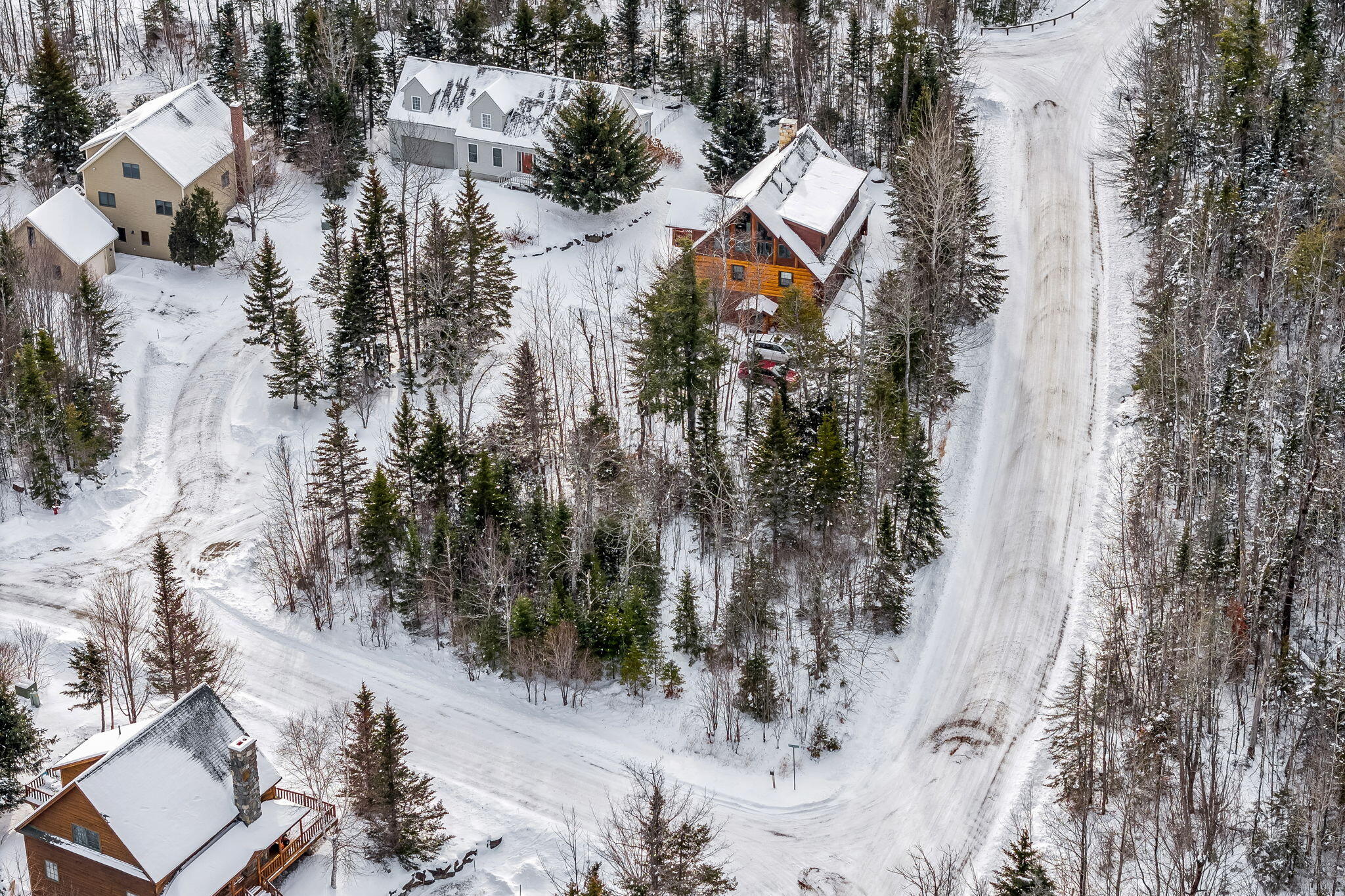 5000 North Woods Lane Carrabassett Valley ME 04947