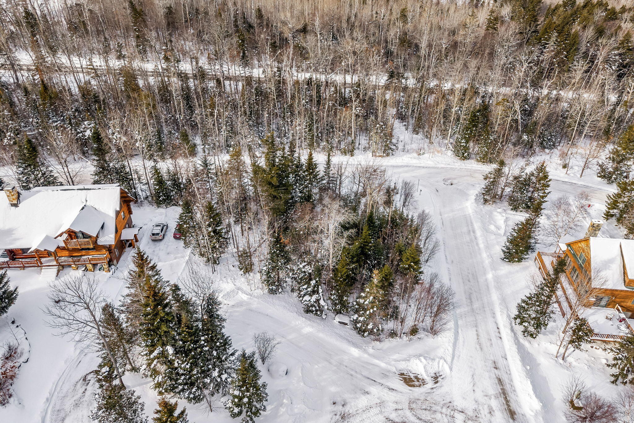 5000 North Woods Lane Carrabassett Valley ME 04947