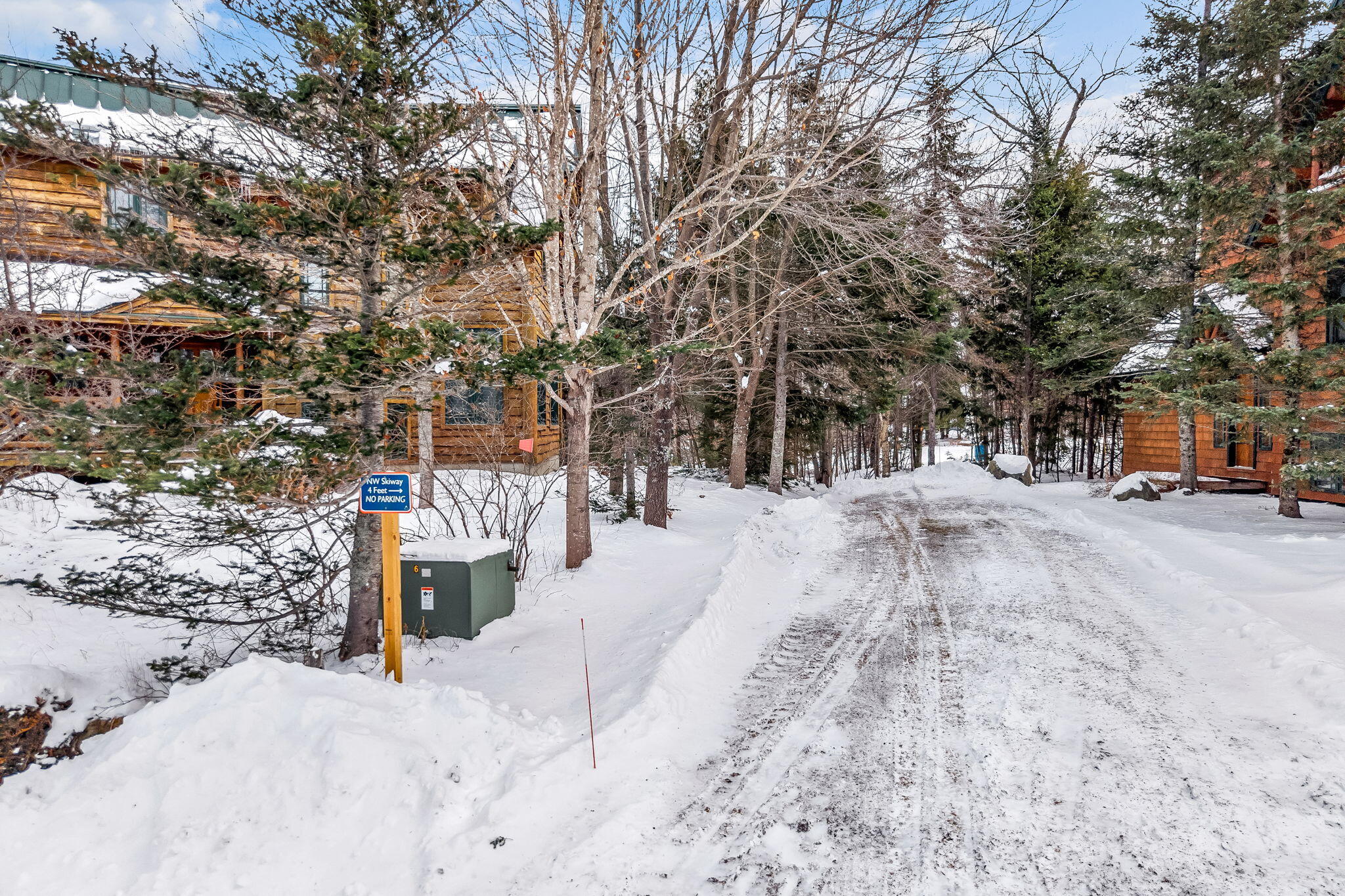 5000 North Woods Lane Carrabassett Valley ME 04947