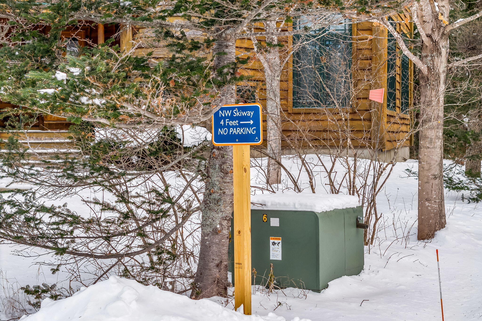 5000 North Woods Lane Carrabassett Valley ME 04947