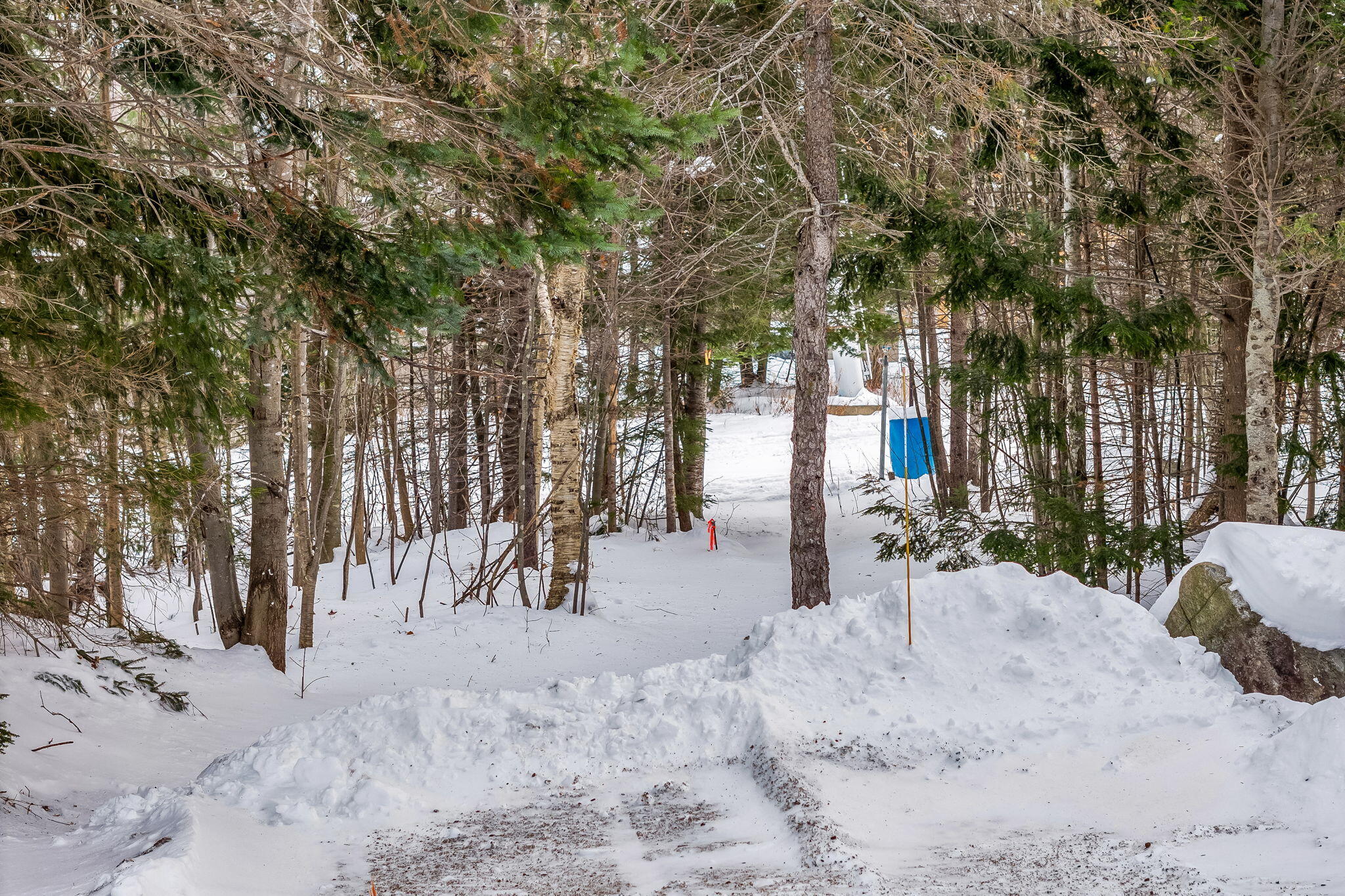 5000 North Woods Lane Carrabassett Valley ME 04947