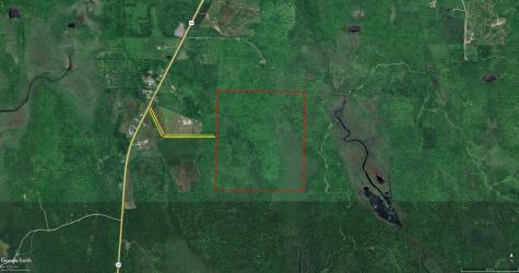 249 acres Bangor Road Linneus ME 04730