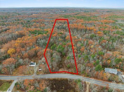 0 Newtown Road Biddeford ME 04005