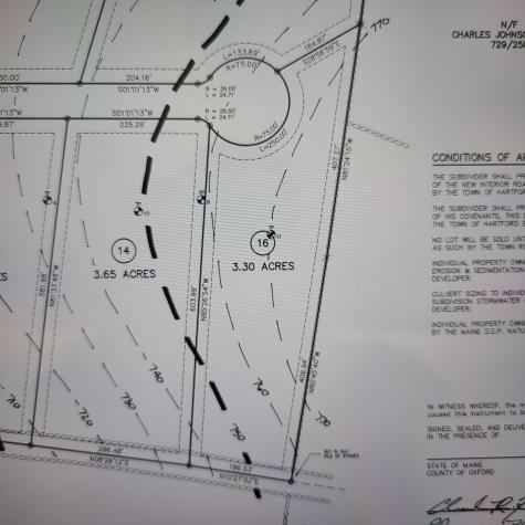 81 Dakin Lane Hartford ME 04220