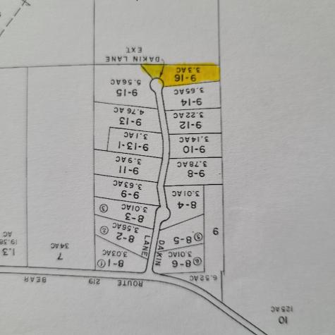 81 Dakin Lane Hartford ME 04220