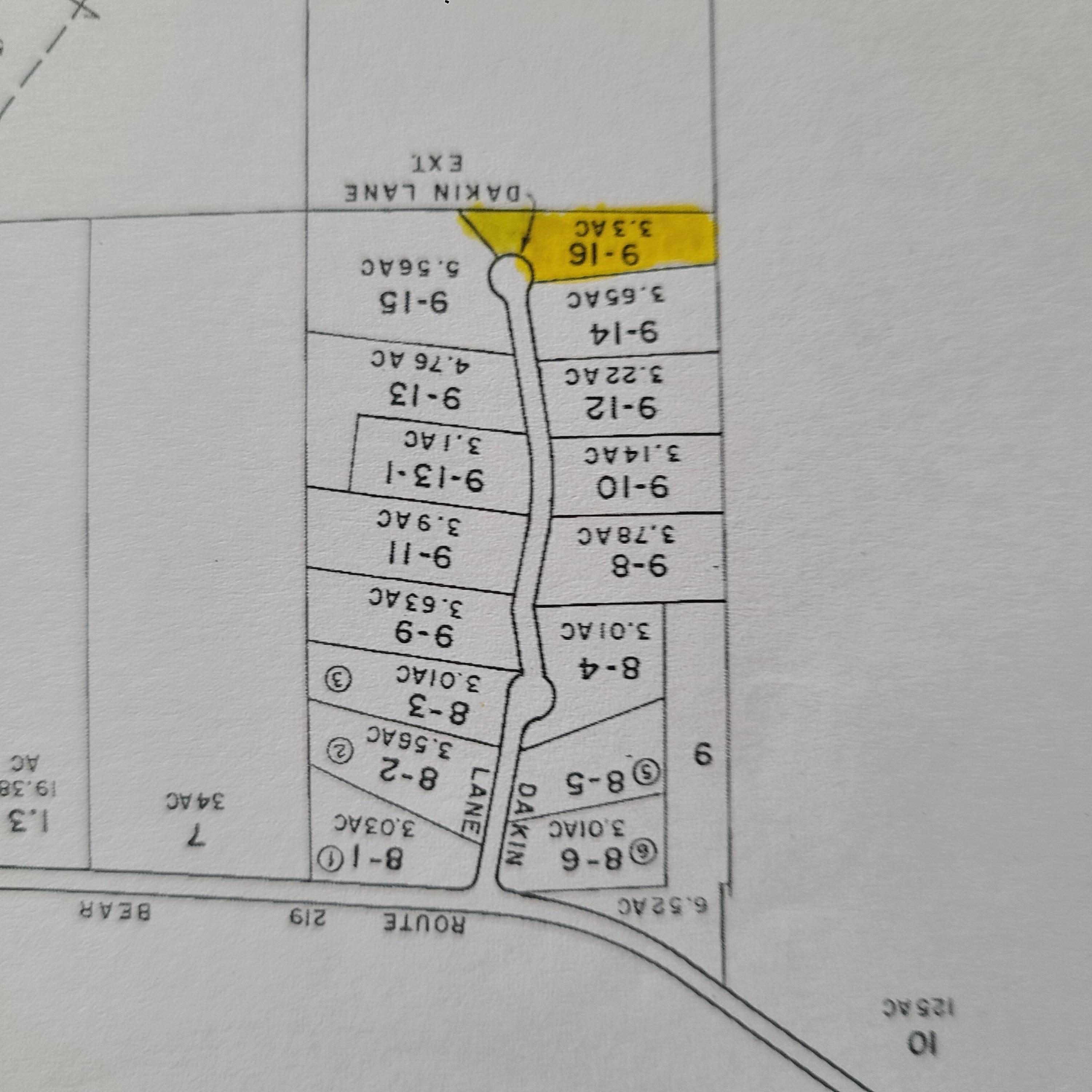 81 Dakin Lane Hartford ME 04220