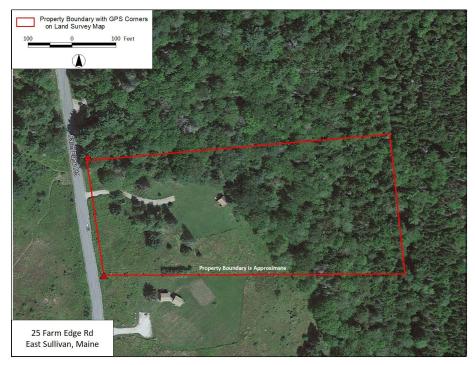 25 Farm Edge Road Sullivan ME 04664