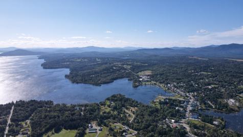 Map 2 Lot 10 Nichols Road Dallas Plt ME 04970