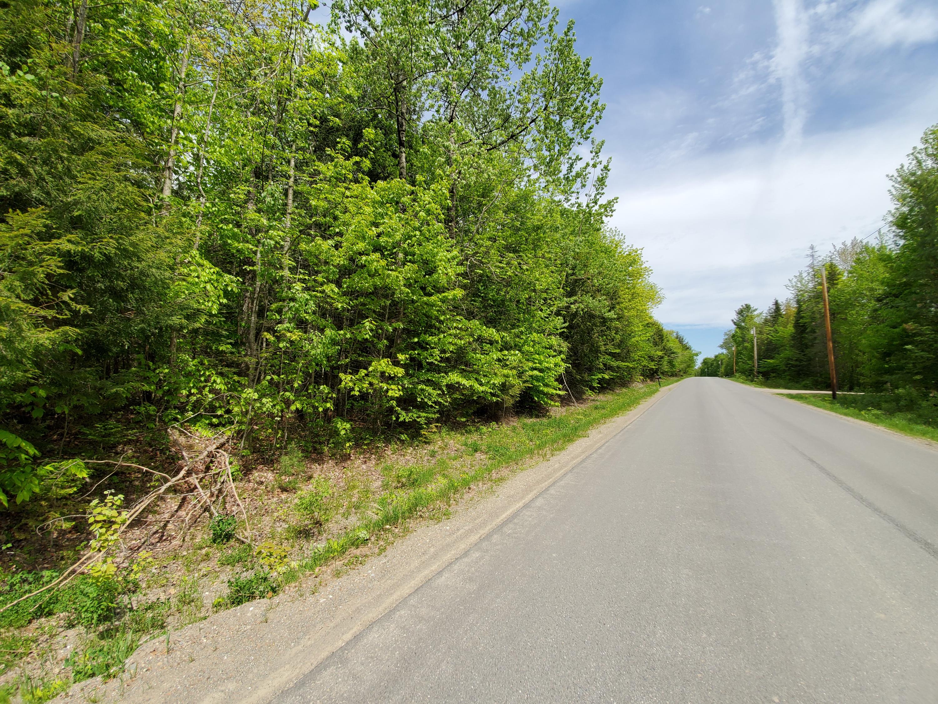 Merrill Road Levant, ME