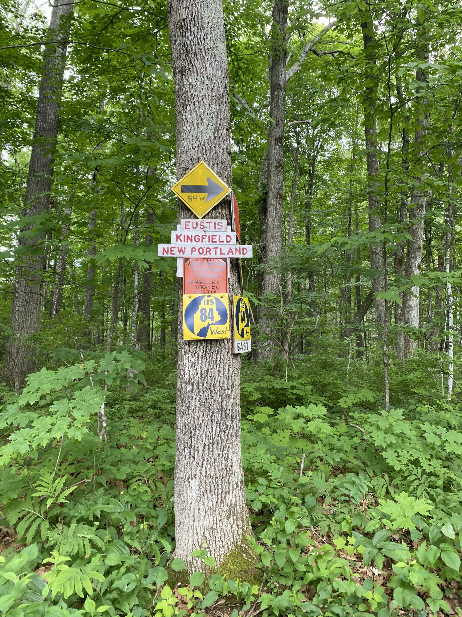 Tbd Spruce Drive Anson ME 04911