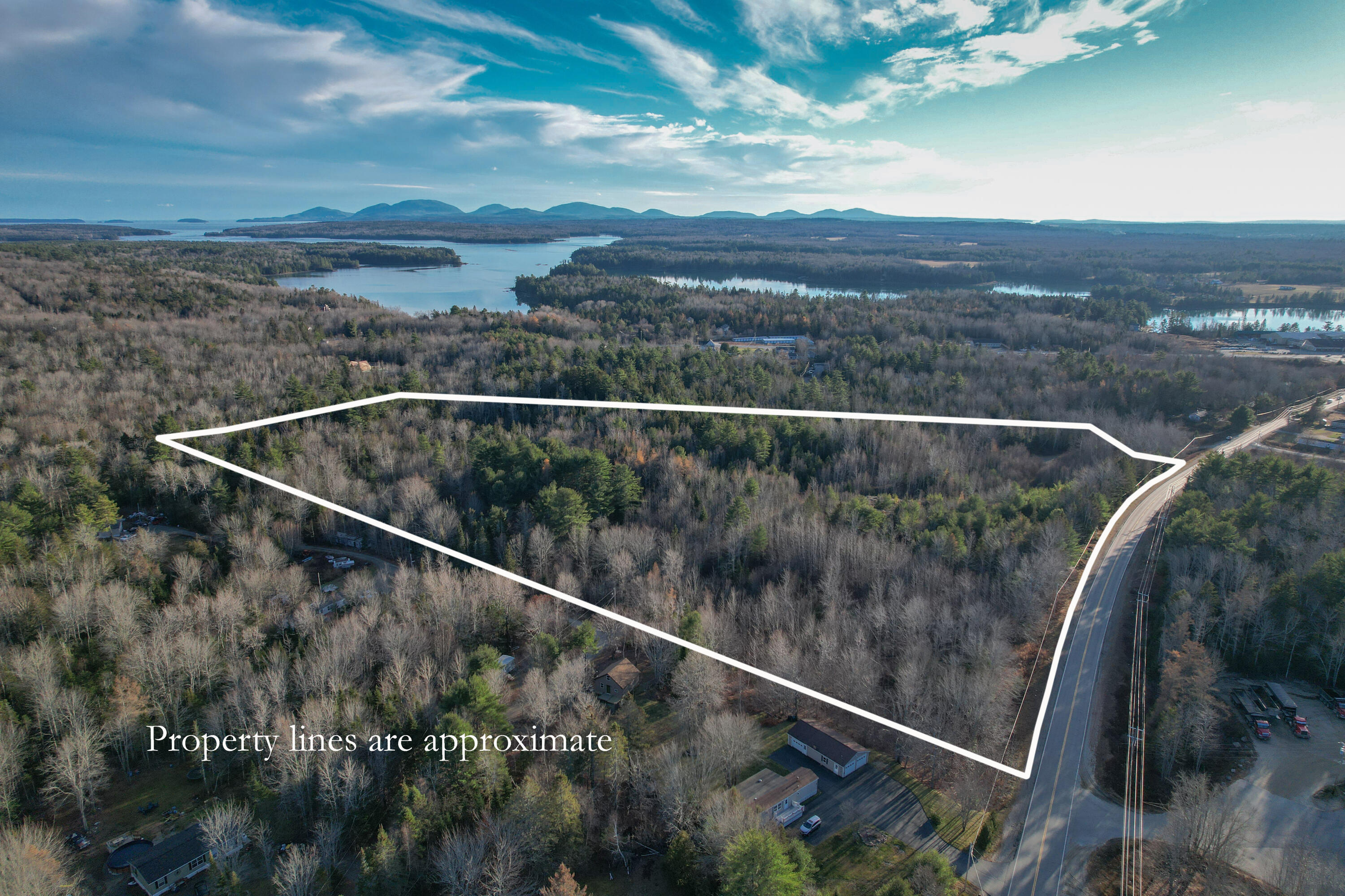 M 220 L 42 Route 182 Hancock ME 04640