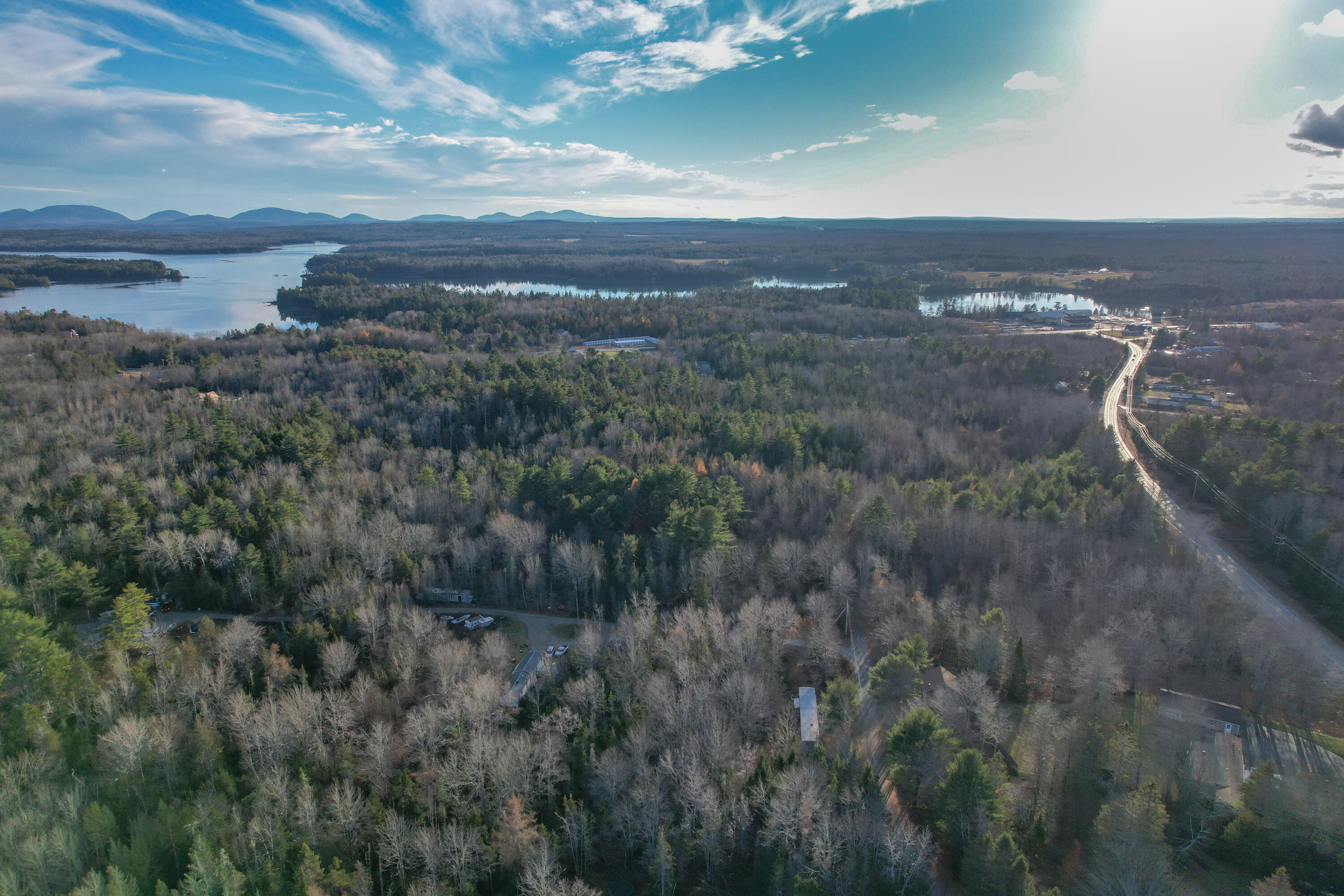 M 220 L 42 Route 182 Hancock ME 04640