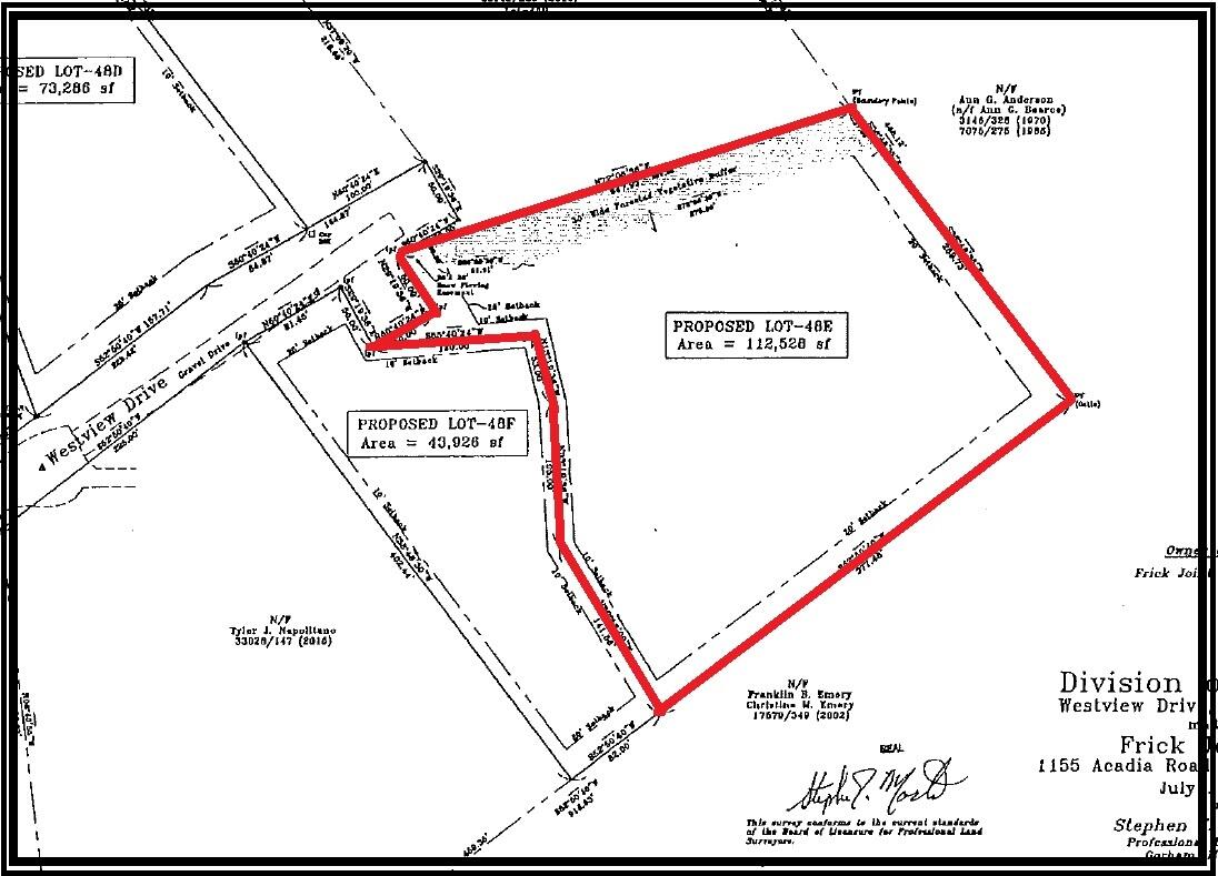 00 Westview Drive Raymond ME 04071