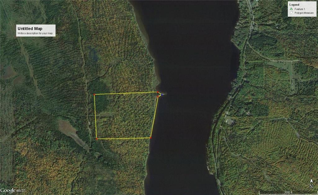 Off Street Froid Lake Winterville Plt, ME