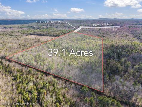 0012-0060B Harris Hill Road Poland ME 04274