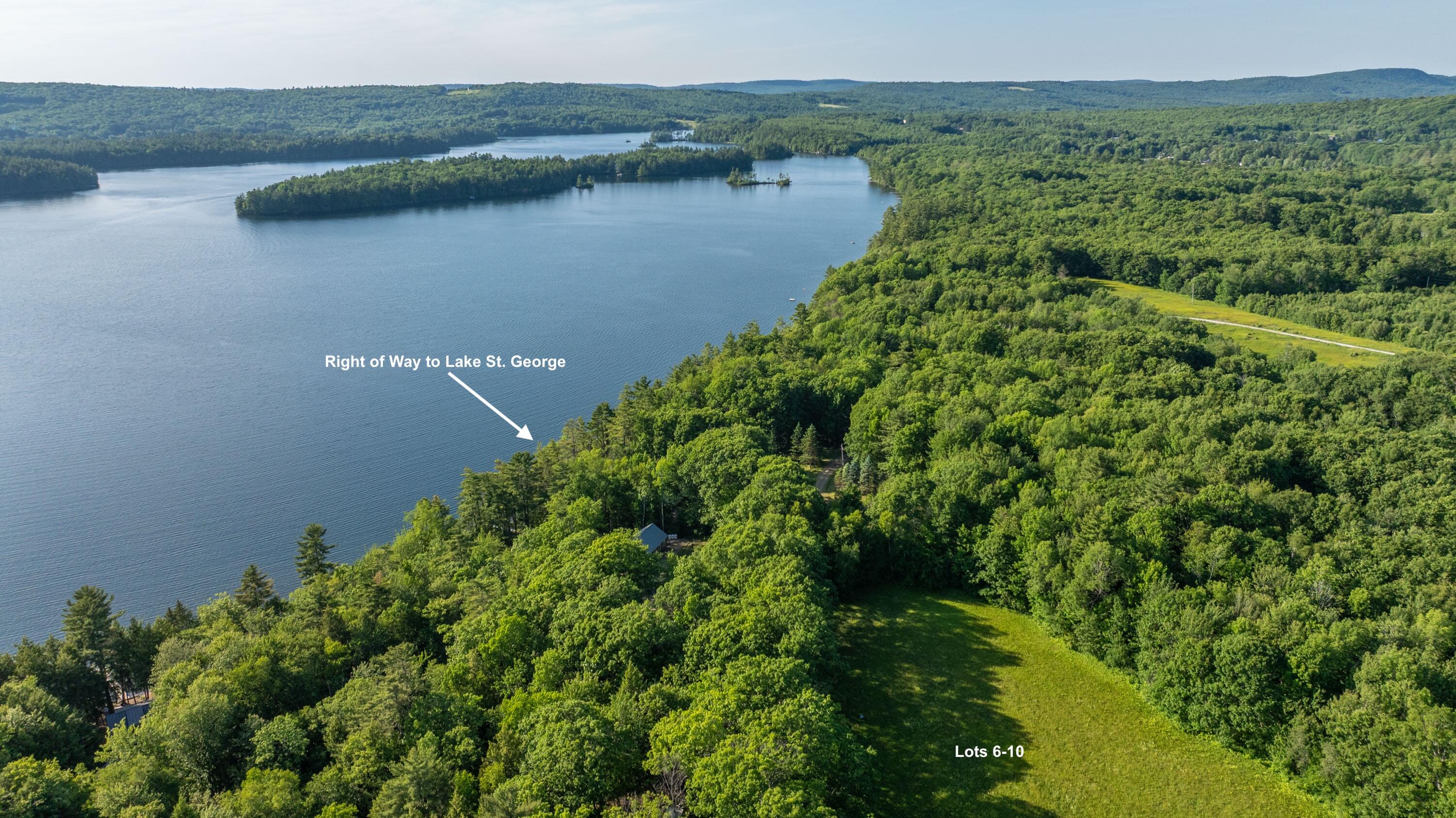 Lot 9 Moody Shores Road Liberty ME 04949