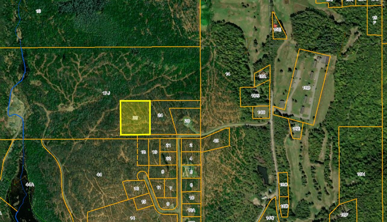 L23 Granite Ridge Extension Road Island Falls, ME