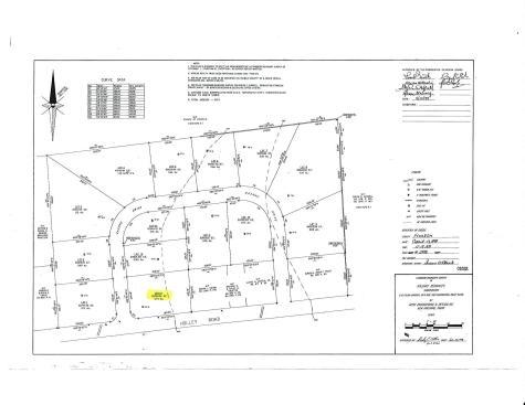 Lot 11-14 Kashke Drive Farmington ME 04938