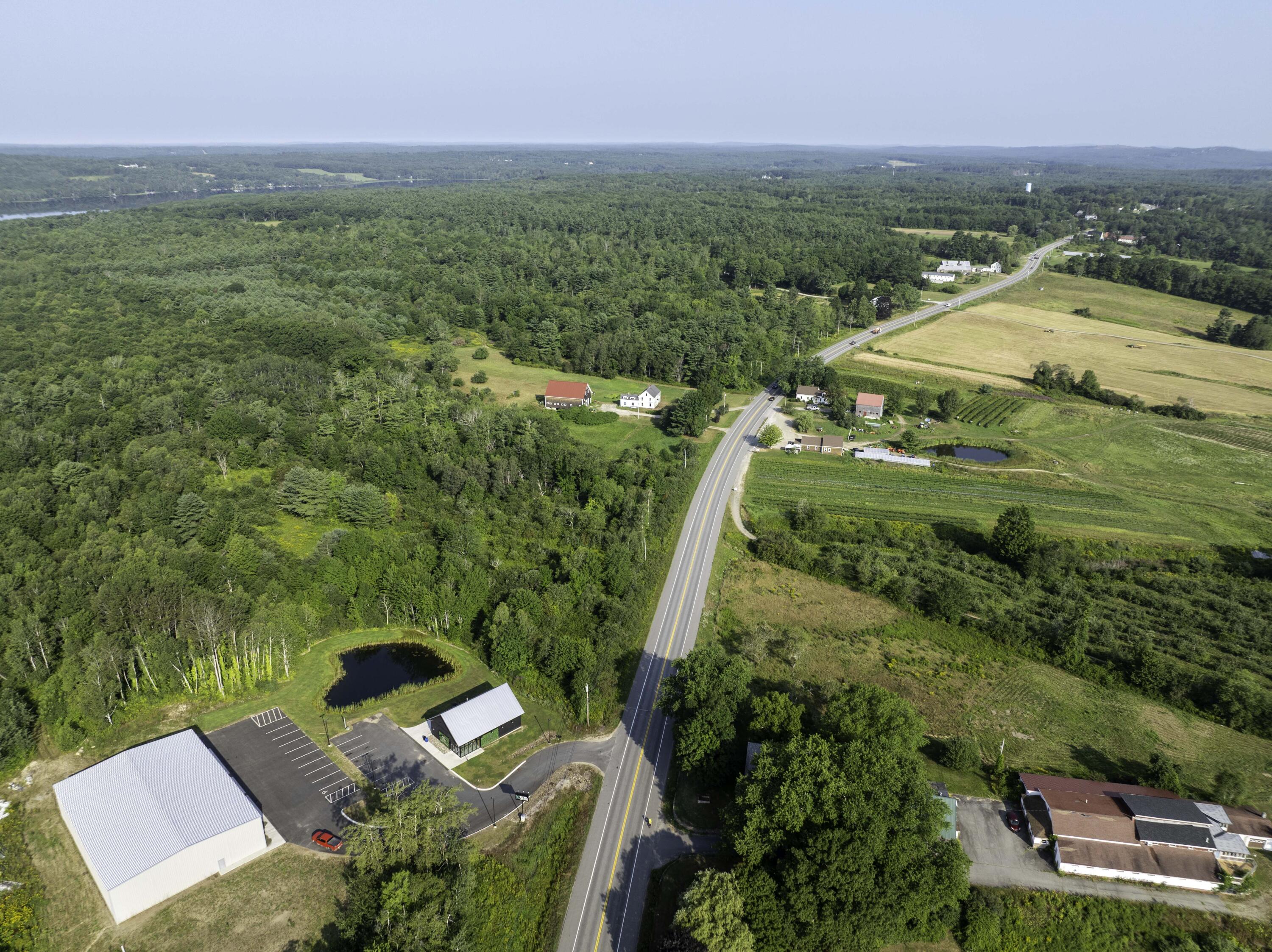 000 Atlantic Highway Map 4 Lot 24 Warren ME 04864