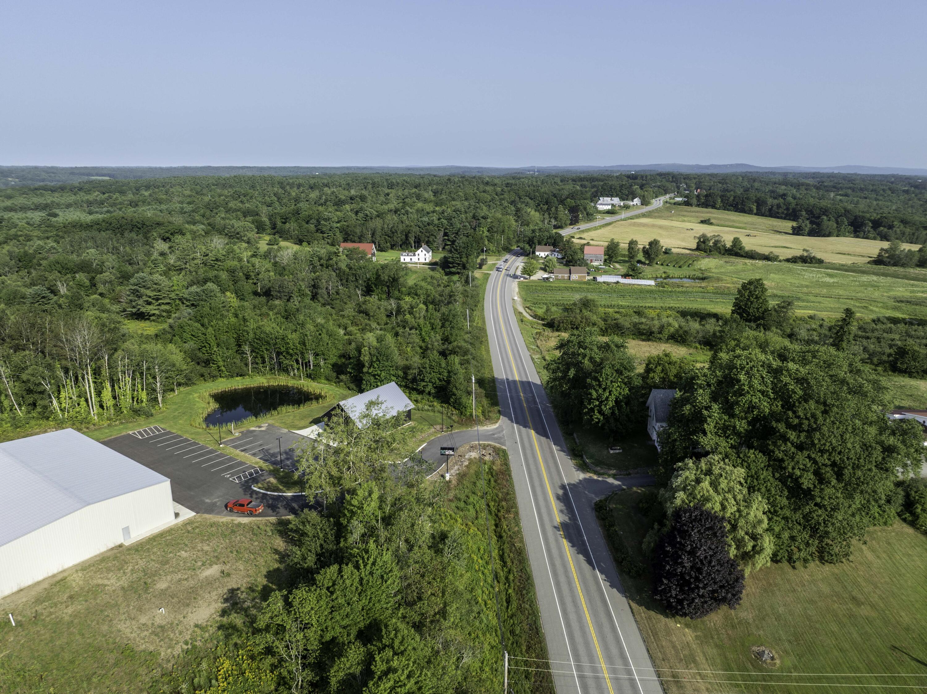 000 Atlantic Highway Map 4 Lot 24 Warren ME 04864