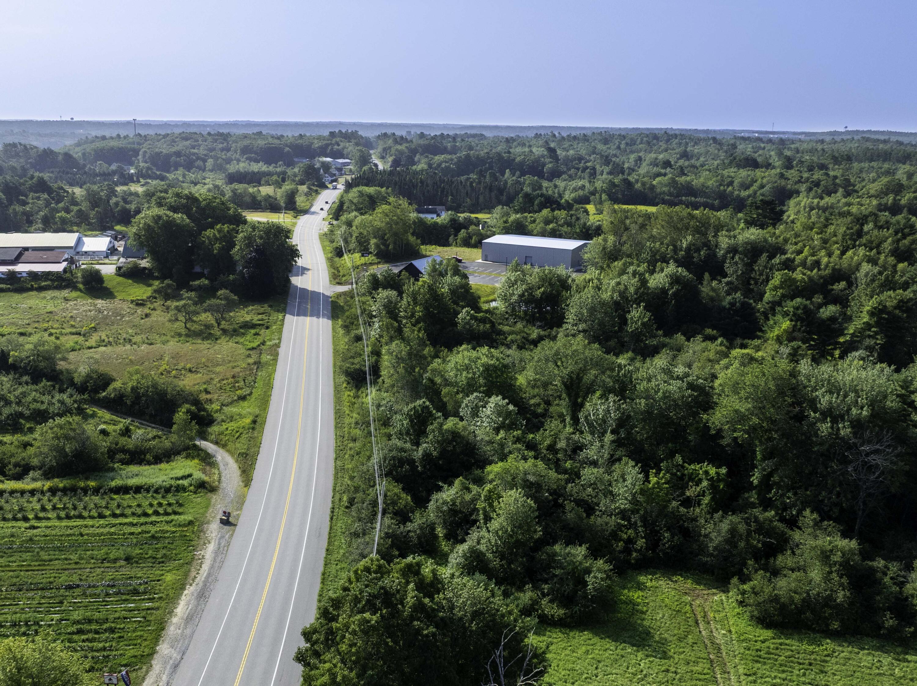 000 Atlantic Highway Map 4 Lot 24 Warren ME 04864