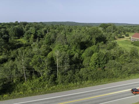 000 Atlantic Highway Map 4 Lot 24 Warren ME 04864