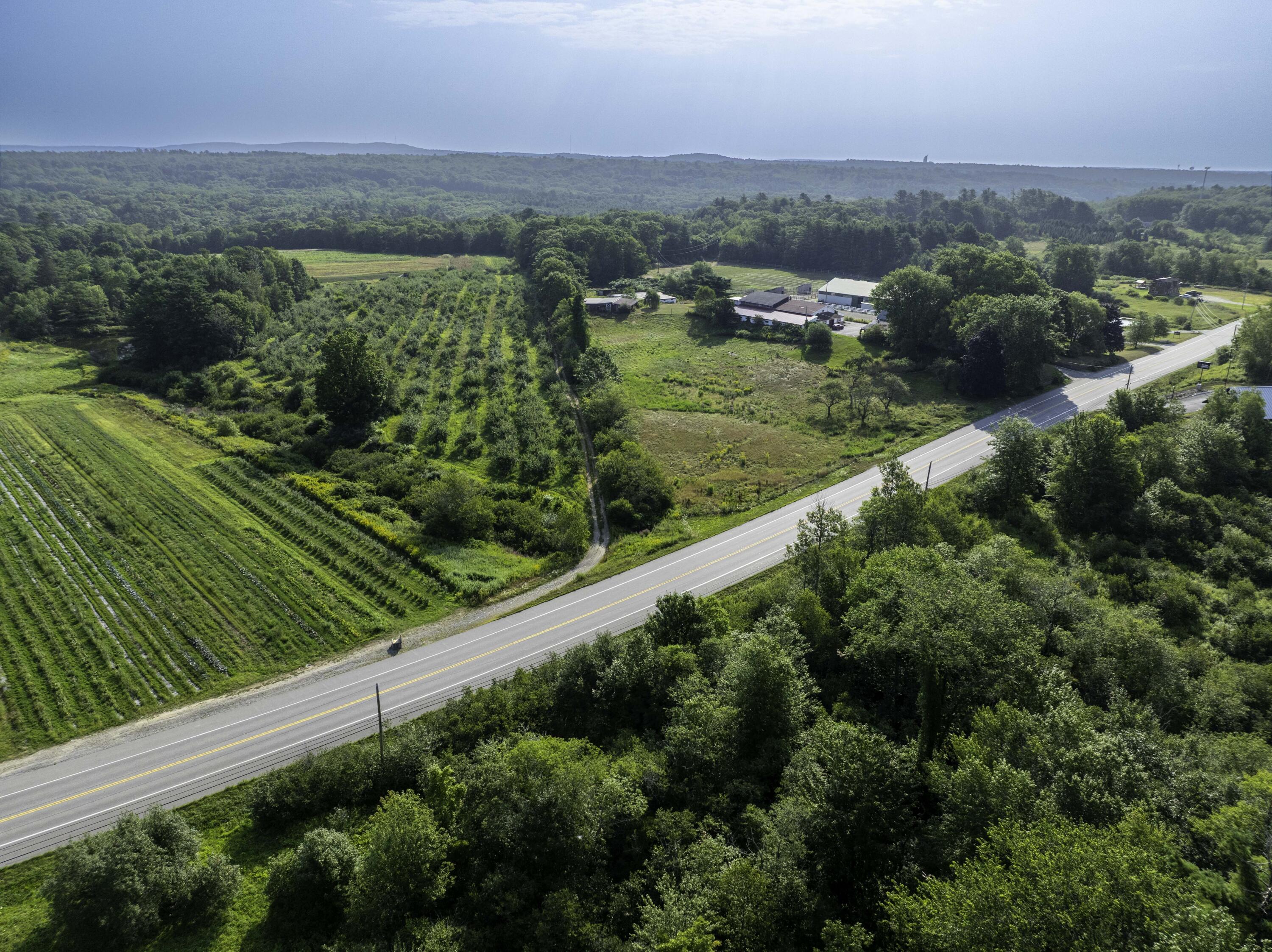 000 Atlantic Highway Map 4 Lot 24 Warren ME 04864