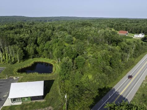 000 Atlantic Highway Map 4 Lot 24 Warren ME 04864