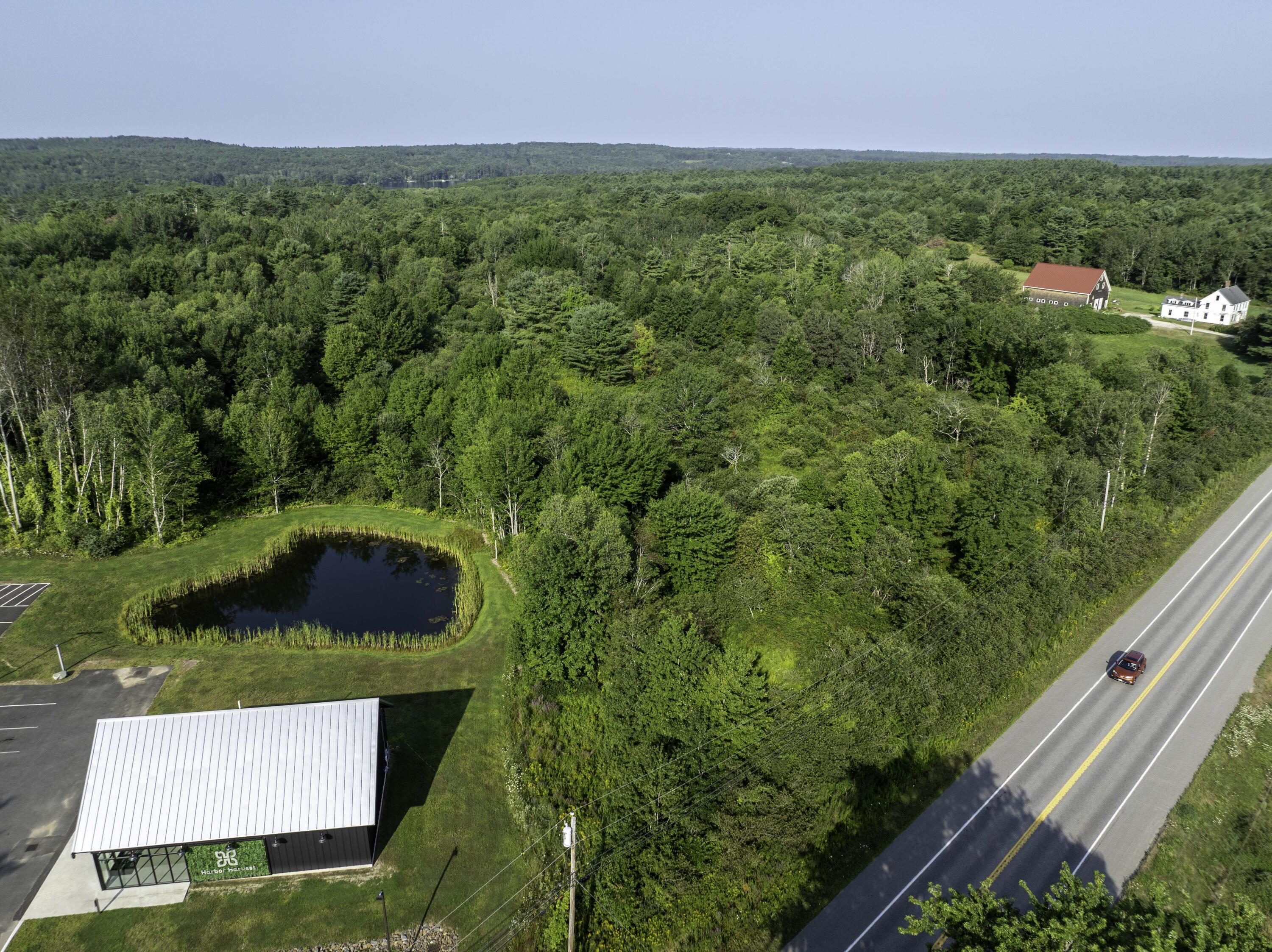 000 Atlantic Highway Map 4 Lot 24 Warren ME 04864