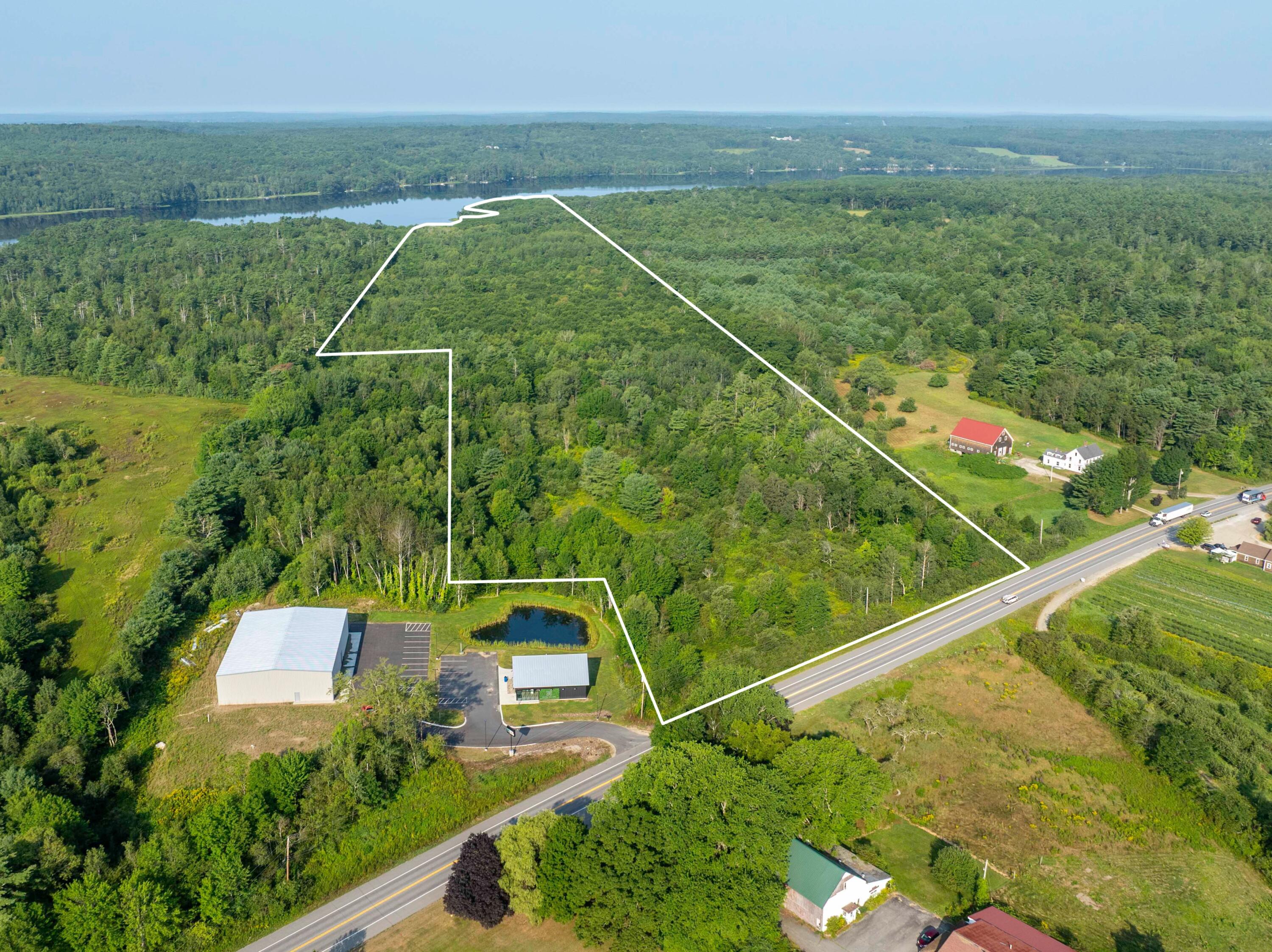 000 Atlantic Highway Map 4 Lot 24 Warren ME 04864