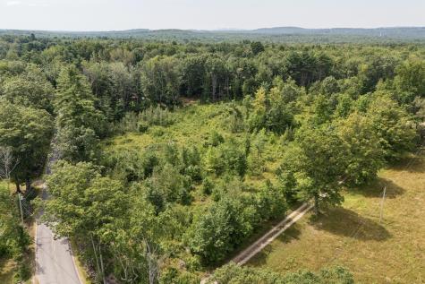 Tbd Hamilton Road Waterboro ME 04087