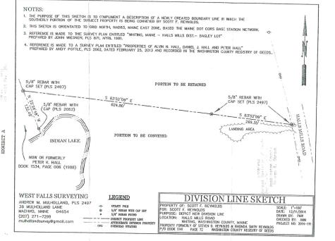 M19 L13-c Halls Mills Road Whiting ME 04691