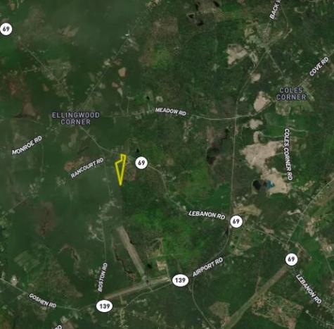 696 Lebanon Road Winterport ME 04496