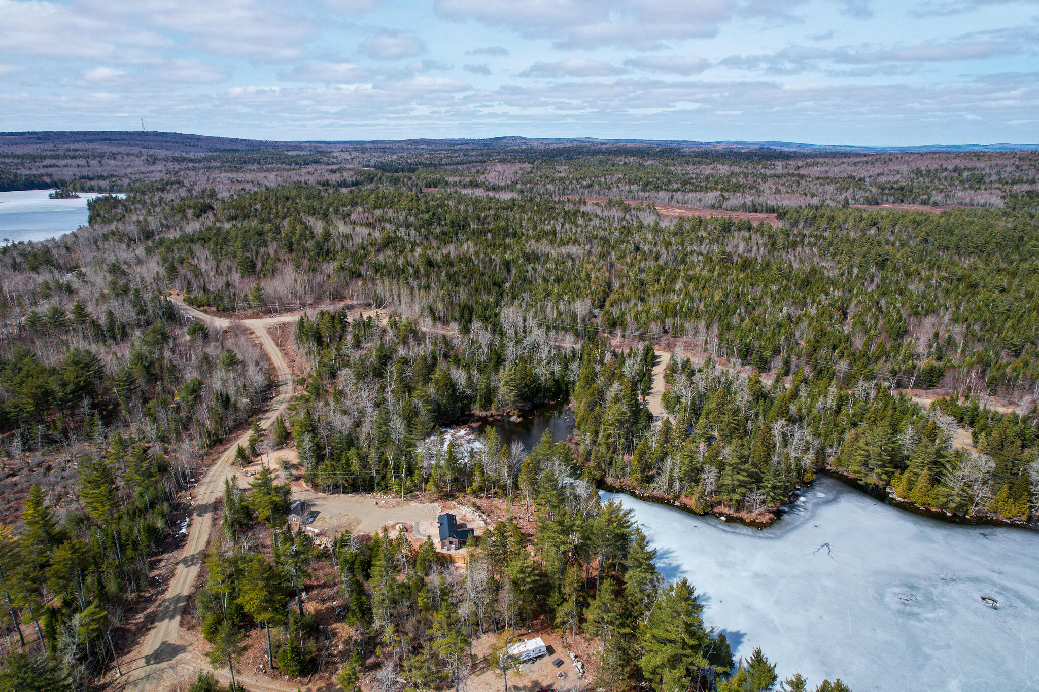 16 Center Road Cooper ME 04657