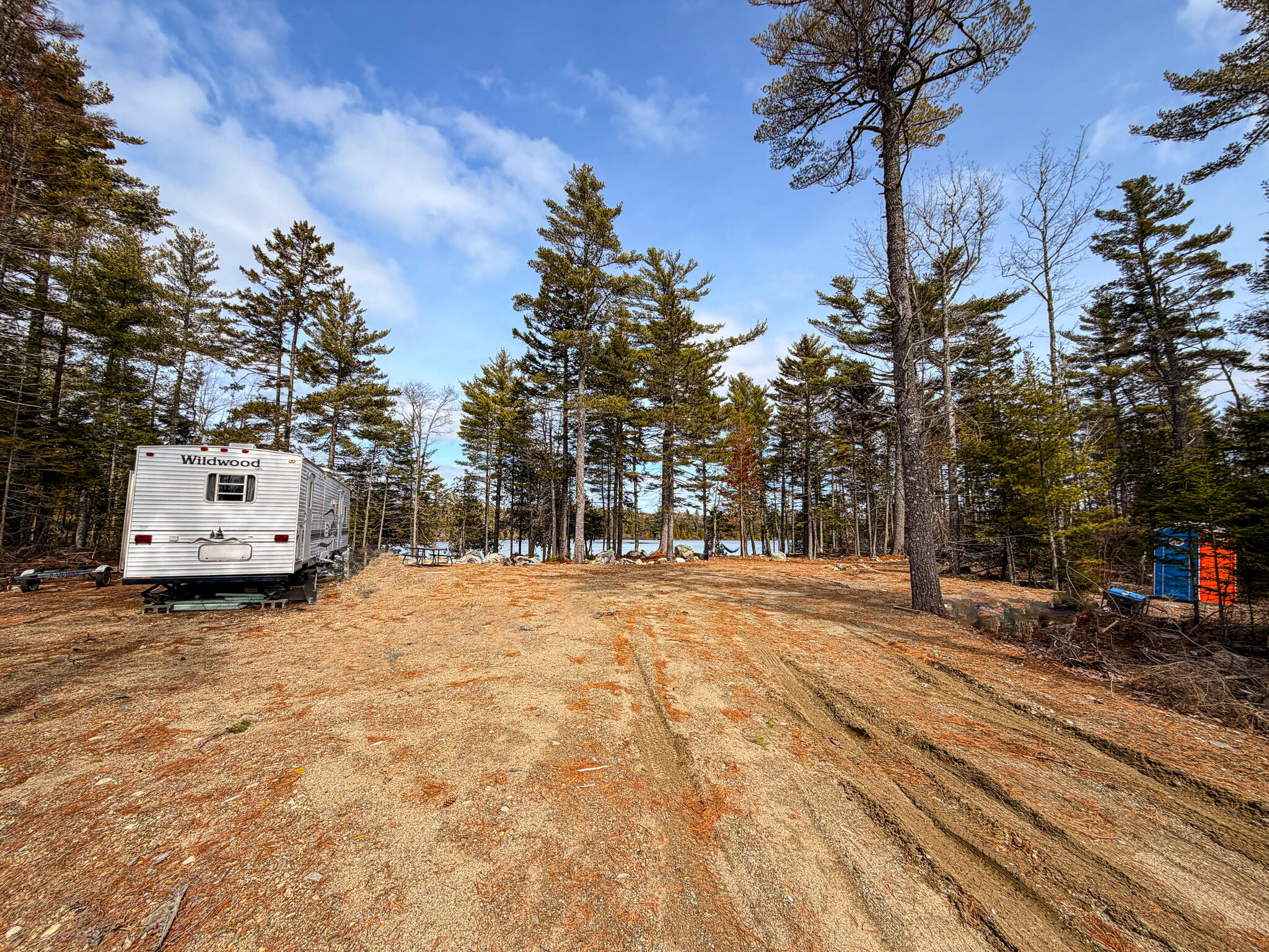 16 Center Road Cooper ME 04657