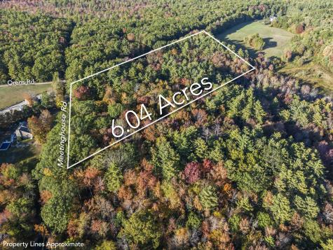 Lot #6 Meetinghouse Road Wells ME 04090