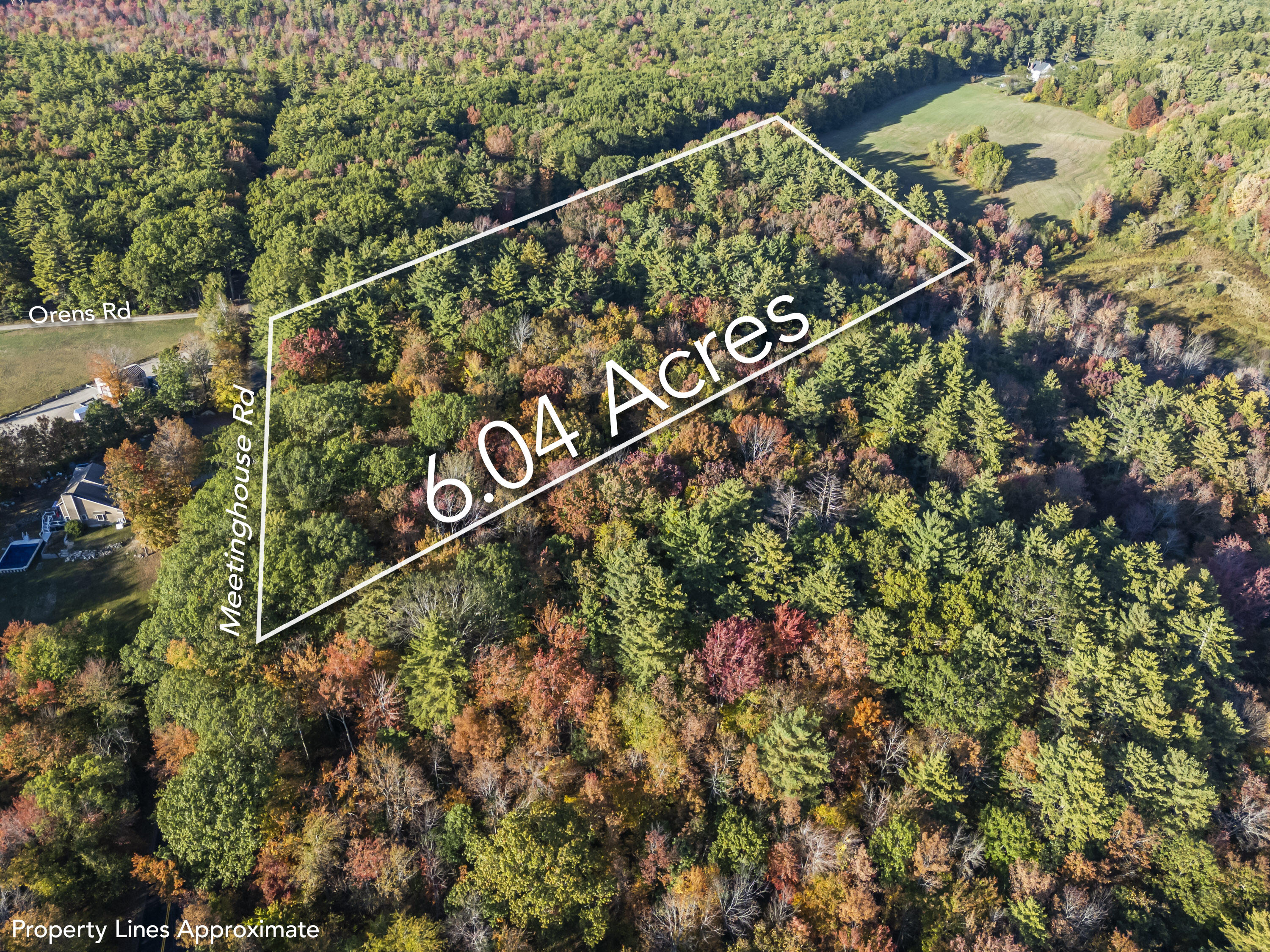 Lot #6 Meetinghouse Road Wells ME 04090