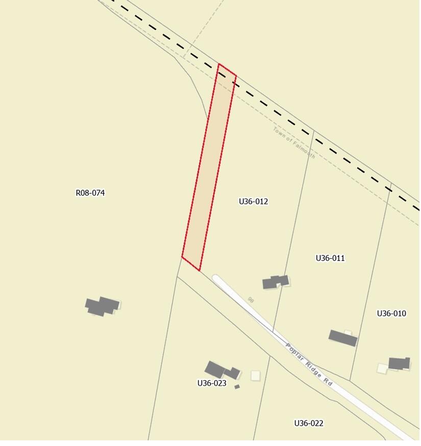 L24 Poplar Ridge Drive Falmouth ME 04105