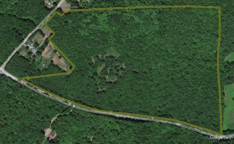 Lot 005 Egypt Pond & Sanborn Hill Roads Chesterville ME 04938