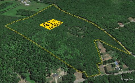 Lot 005 Egypt Pond & Sanborn Hill Roads Chesterville ME 04938