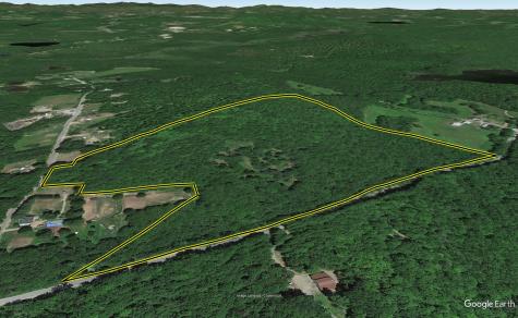 Lot 005 Egypt Pond & Sanborn Hill Roads Chesterville ME 04938