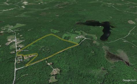 Lot 005 Egypt Pond & Sanborn Hill Roads Chesterville ME 04938
