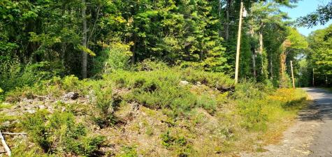 Lot 005 Egypt Pond & Sanborn Hill Roads Chesterville ME 04938