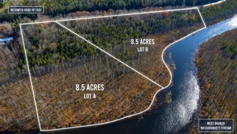 M9 L29 N Beckwith Road Cornville ME 04976