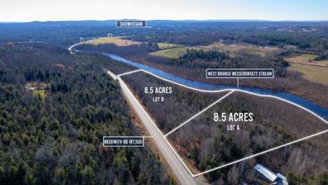 M9 L29 N Beckwith Road Cornville ME 04976