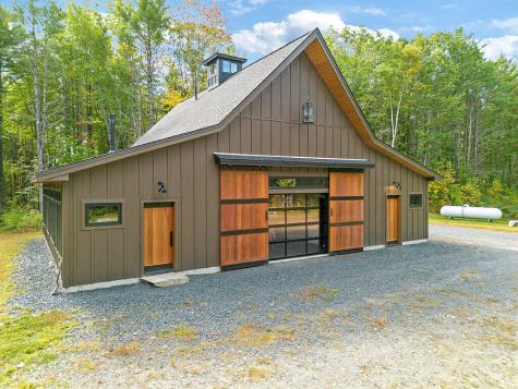 Land Only 167 Town Farm Road Anson ME 04958