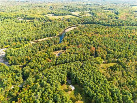 Land Only 167 Town Farm Road Anson ME 04958